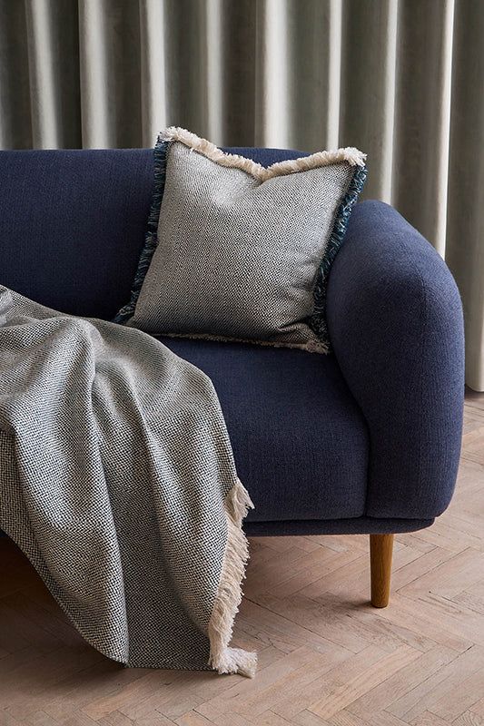 Narzuta na łóżko PERU 200x200 zielona