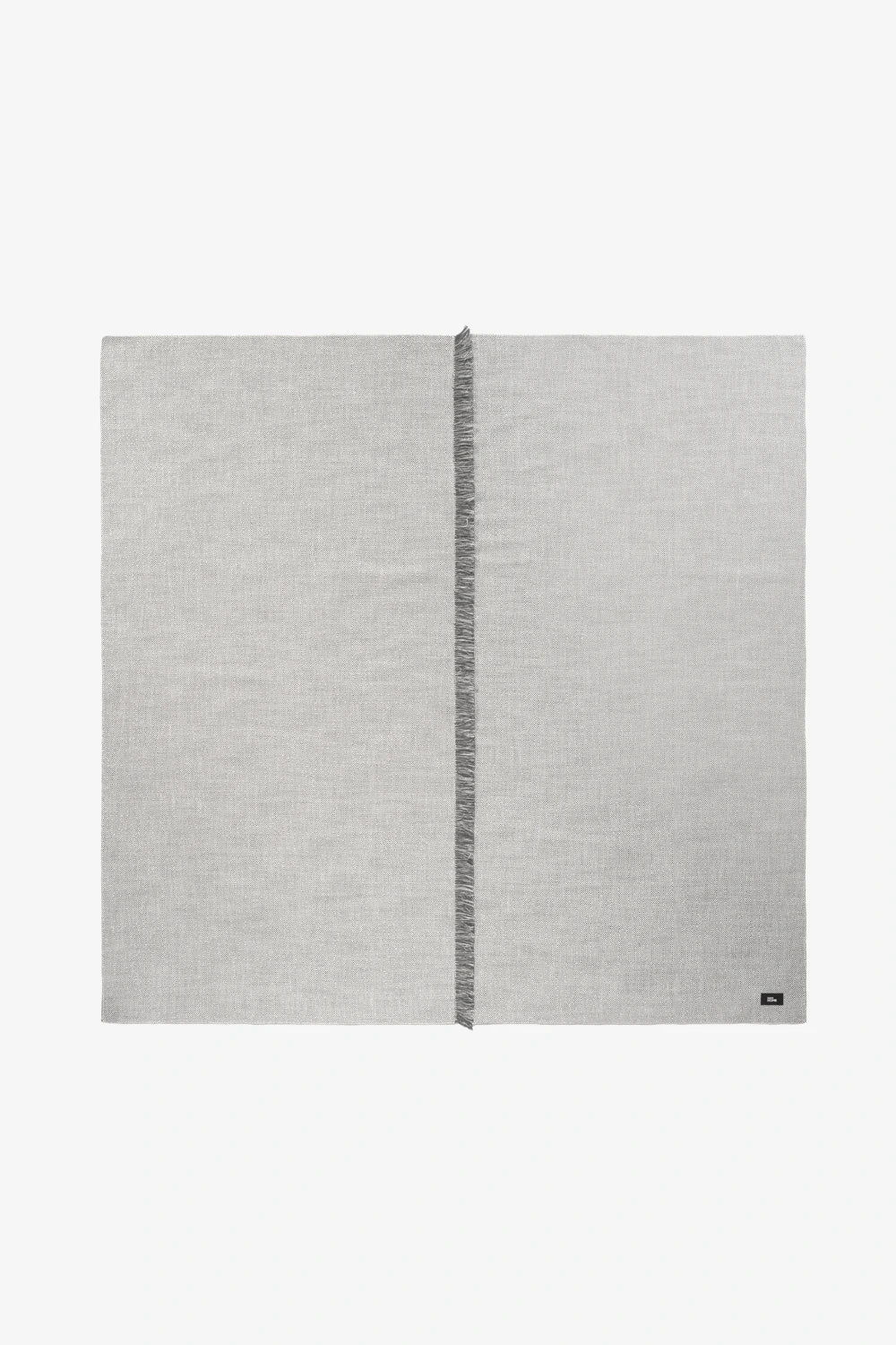 Narzuta na łóżko PERU 200x200 szara