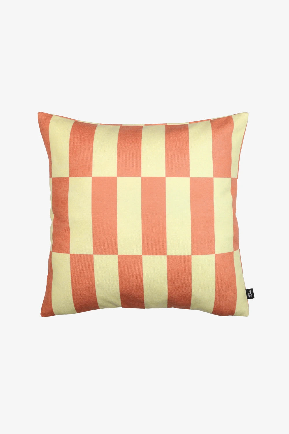 Poduszka ETTORE 45x45 pomarańczowo-żółta