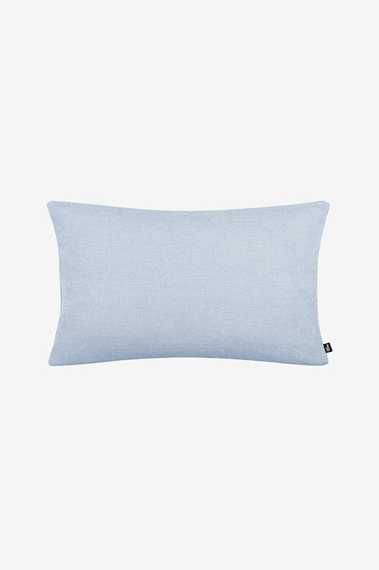 Poduszka BASIC 30x50 niebieska