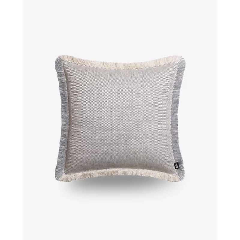 Poduszka dekoracyjna 45x45 niebieska – PERU | Davis Home