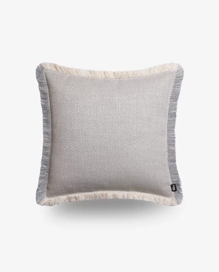 Poduszka dekoracyjna 45x45 niebieska – PERU | Davis Home
