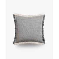 Poduszka dekoracyjna 45x45 szara – PERU | Davis Home
