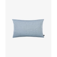 Poduszka dekoracyjna 30x50 niebieska – BASIC | Davis Home