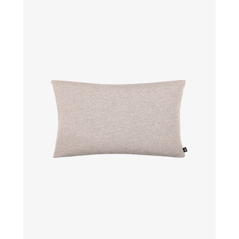 Poduszka dekoracyjna 30x50 brązowa – BASIC | Davis Home
