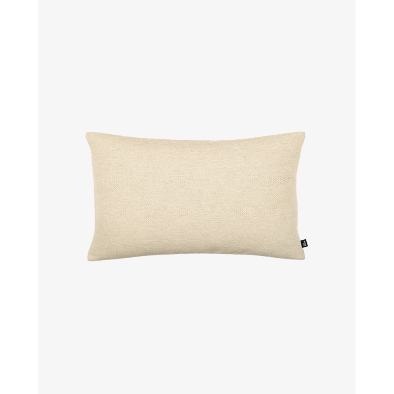 Poduszka dekoracyjna 30x50 żółta – BASIC | Davis Home