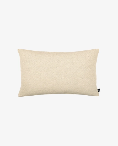Poduszka dekoracyjna 30x50 żółta – BASIC | Davis Home