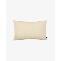 Poduszka dekoracyjna 30x50 żółta – BASIC | Davis Home