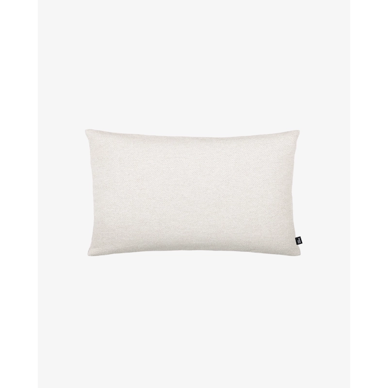 Poduszka dekoracyjna 30x50 kremowa – BASIC | Davis Home