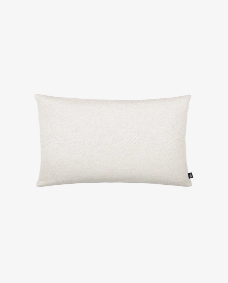 Poduszka dekoracyjna 30x50 kremowa – BASIC | Davis Home