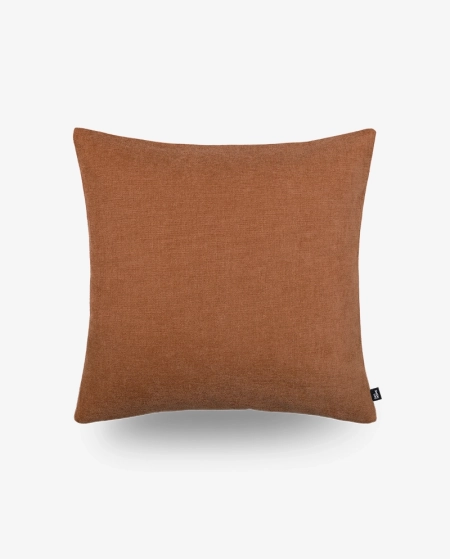 Poduszka dekoracyjna 30x50 brązowa – BASIC | Davis Home