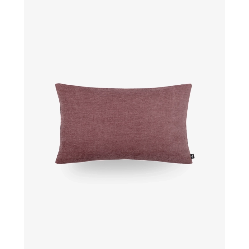 Poduszka dekoracyjna 30x50 czerwona – BASIC | Davis Home
