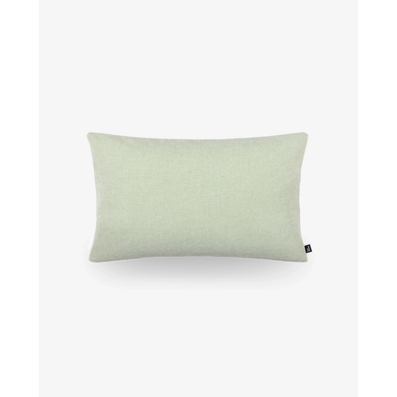 Poduszka dekoracyjna 30x50 zielona – BASIC | Davis Home