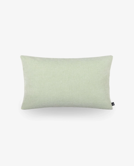 Poduszka dekoracyjna 30x50 zielona – BASIC | Davis Home