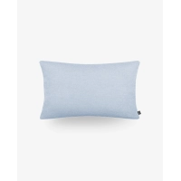 Poduszka dekoracyjna 30x50 niebieska – BASIC | Davis Home