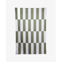 Narzuta zielono-niebieska ETTORE 140x200 – nowoczesna narzuta na łóżko
