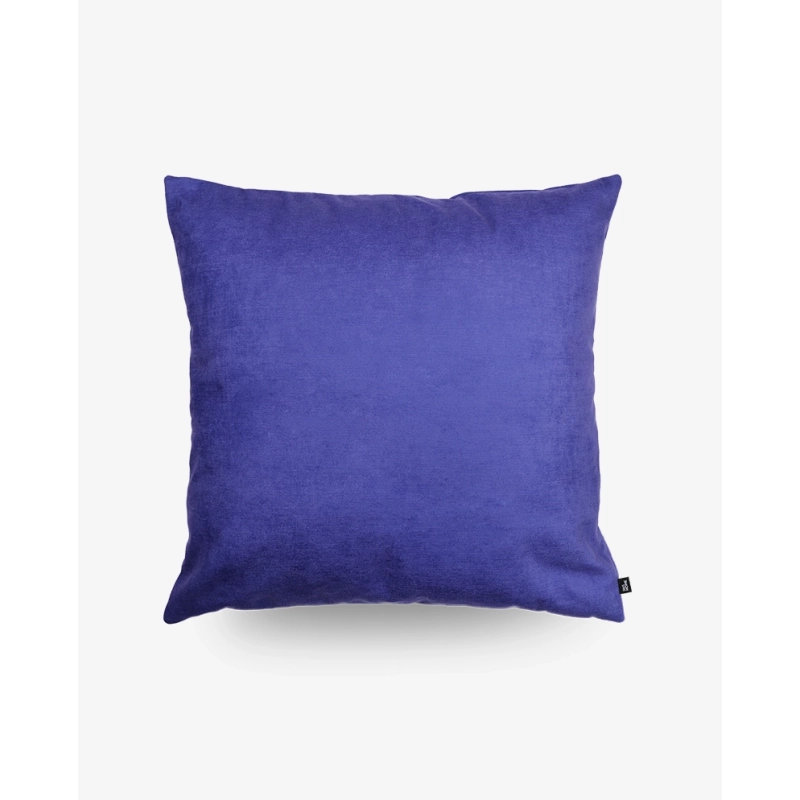 Poduszka dekoracyjna 60x60 jasno niebieska - kolekcja Ettore | DAVIS HOME