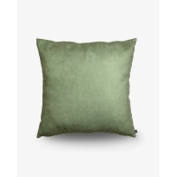 Poduszka dekoracyjna 60x60 zielona - kolekcja Ettore | DAVIS HOME