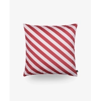 Poduszka dekoracyjna 45X45 czerwona - kolekcja Ettore | DAVIS HOME
