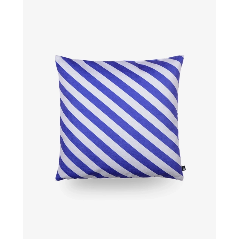 Poduszka dekoracyjna 45X45 niebieska - kolekcja Ettore | DAVIS HOME