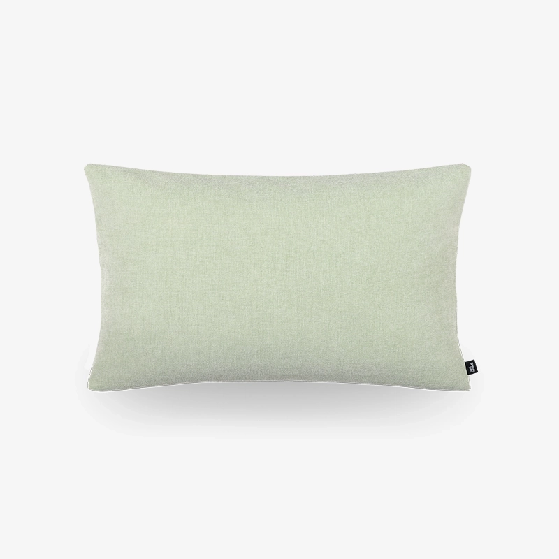 Poduszka dekoracyjna 30x50 zielona – BASIC | Davis Home
