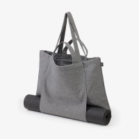 Torba shopper CALMA czarno-biała – kontrast, równowaga, ponadczasowy styl