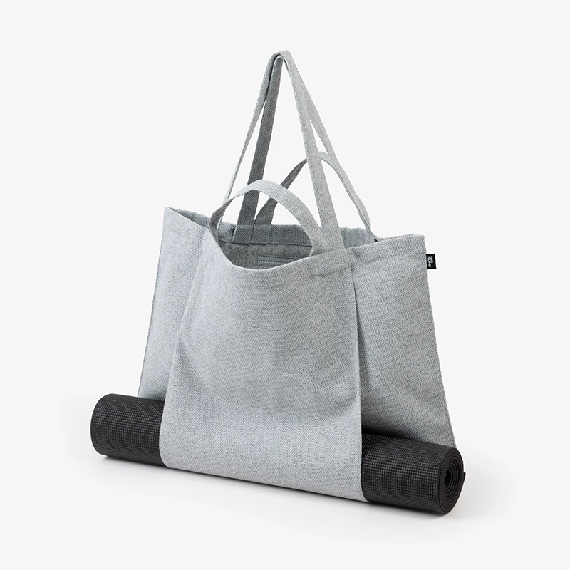 Torba shopper CALMA szara – minimalizm, równowaga, elegancja
