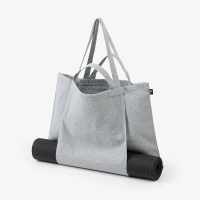 Torba shopper CALMA szara – minimalizm, równowaga, elegancja