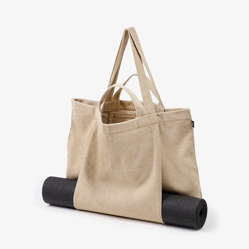 Torba shopper CALMA żółta – energia, optymizm, styl