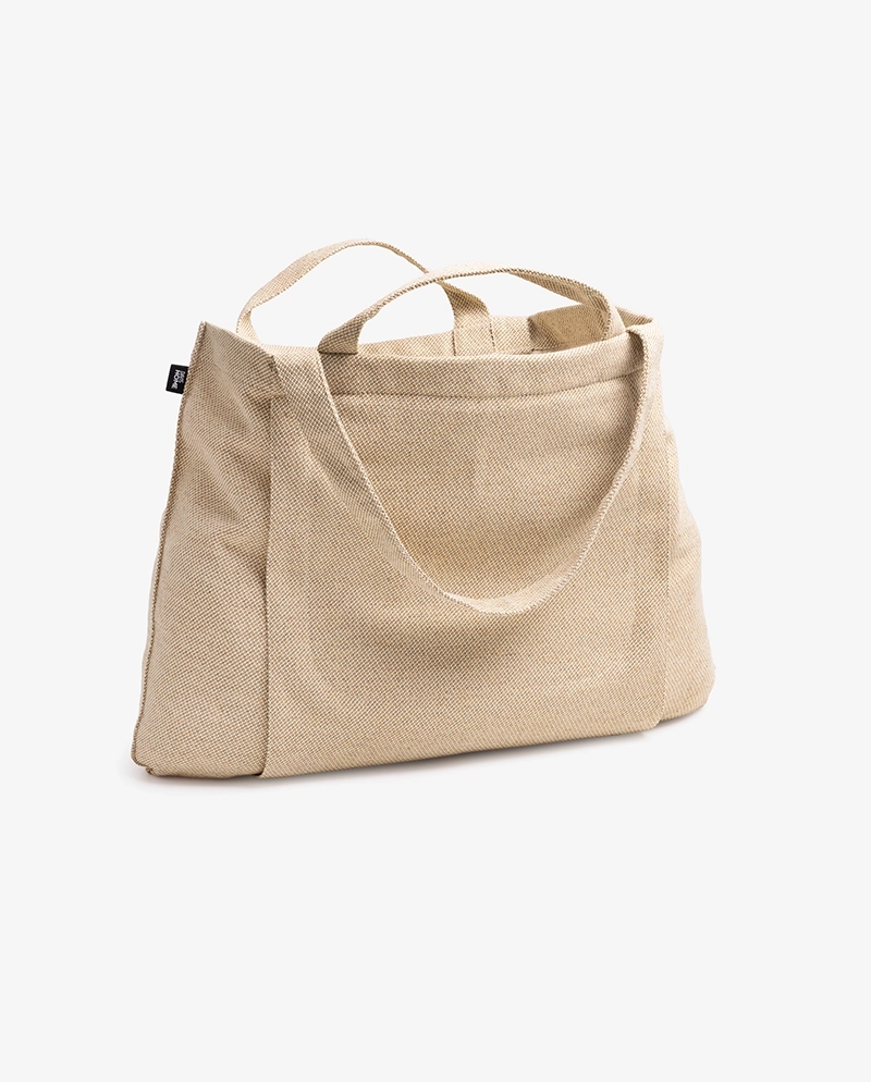 Torba shopper CALMA żółta – energia, optymizm, styl
