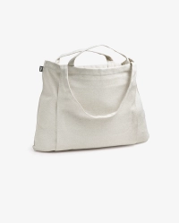 Torba shopper CALMA jasno beżowa – minimalizm, wygoda, elegancja