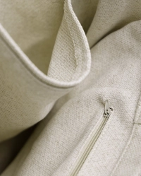 Torba shopper CALMA jasno beżowa – minimalizm, wygoda, elegancja