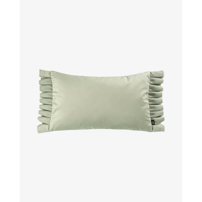 Poduszka dekoracyjna 45x45 zielona VALENCIA – Davis Home
