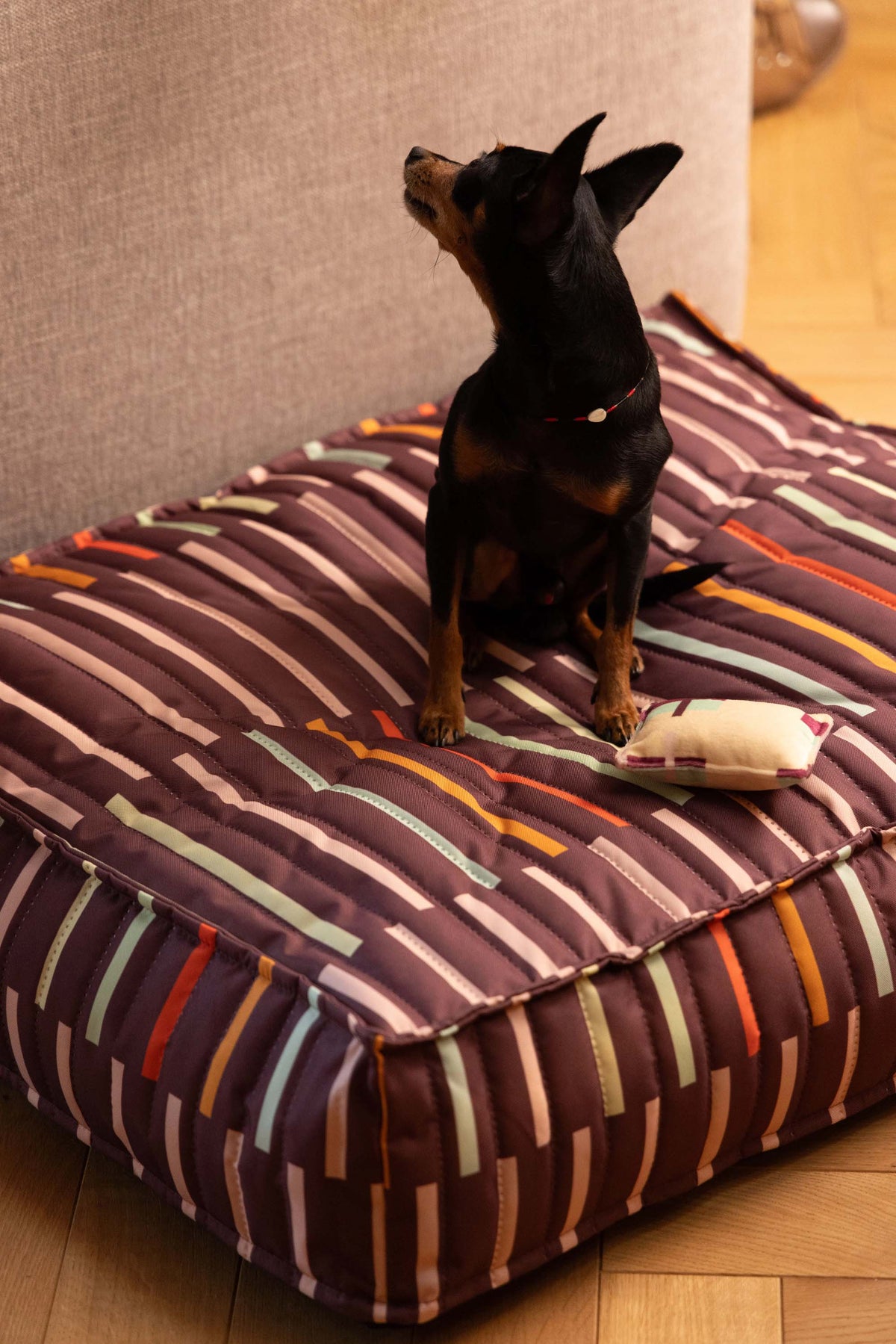Legowisko TOY PILLOW L