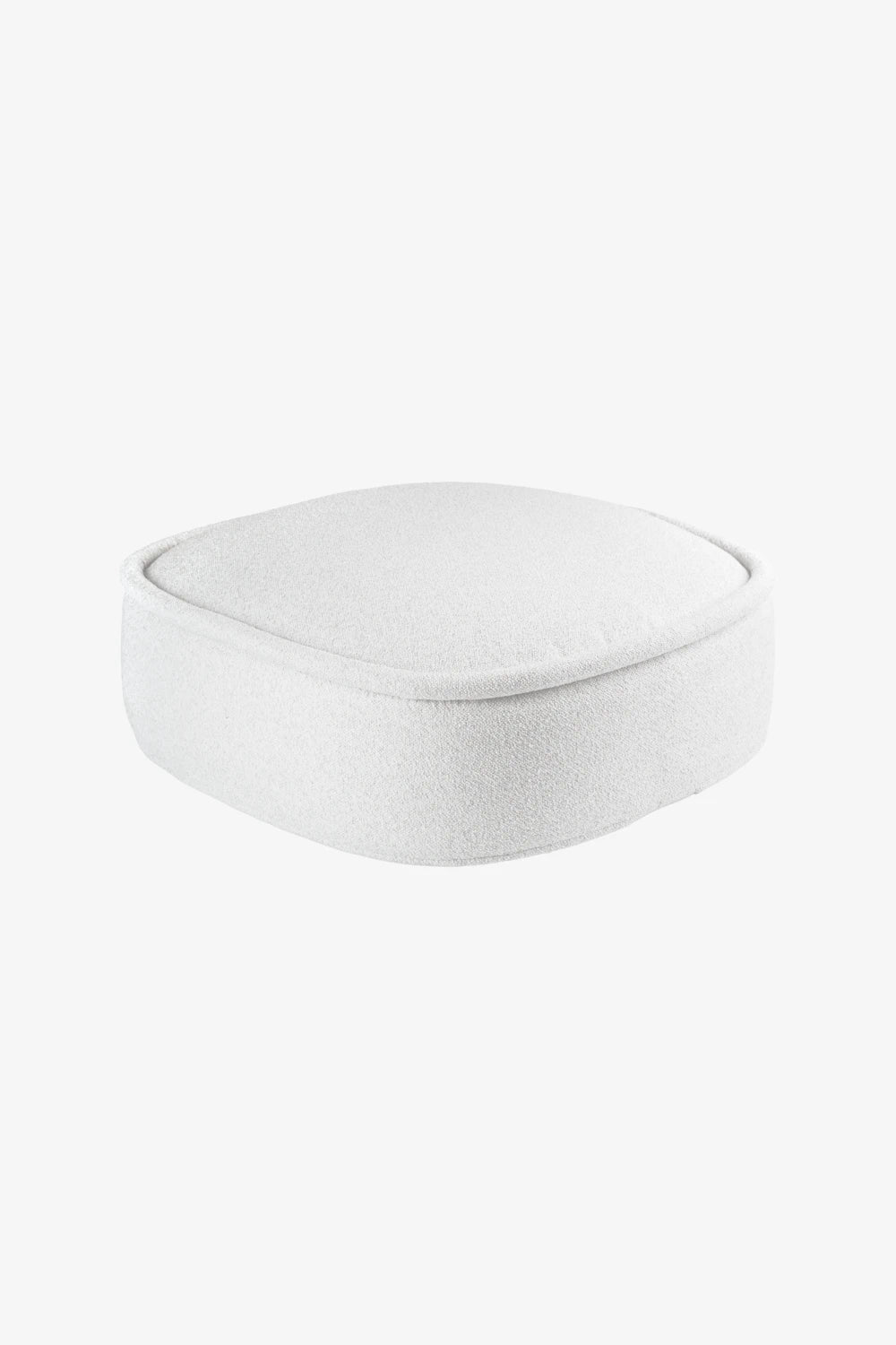 Pufa HALO 70x70x30 szara