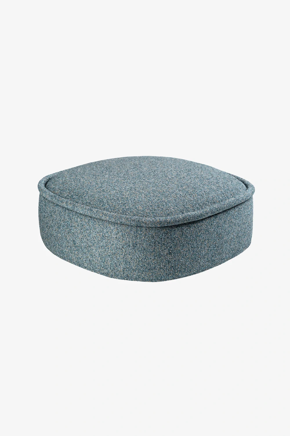 Pufa HALO 70x70x30 niebieska
