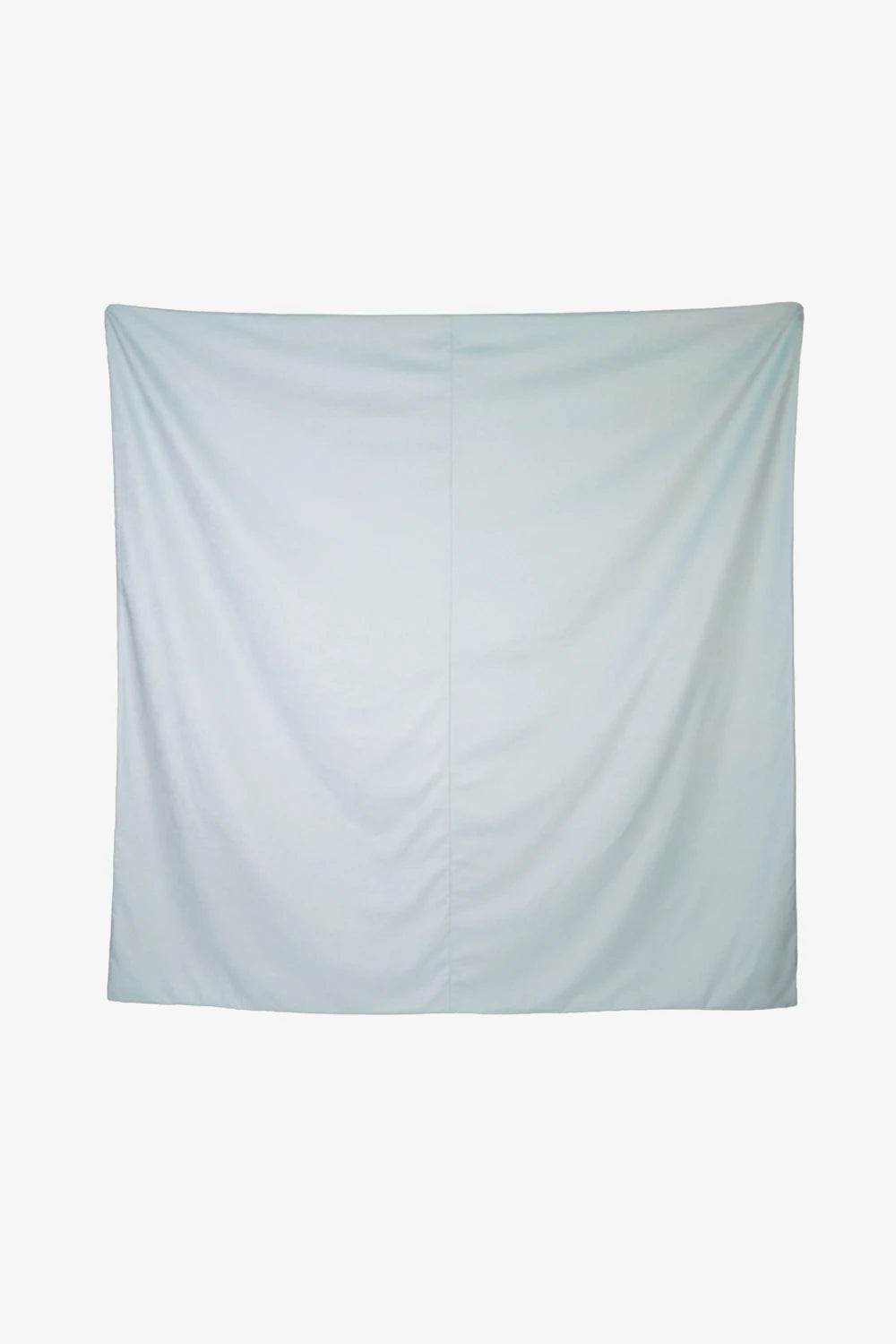 Narzuta na łóżko ETTORE 200x200 niebiesko-żółta