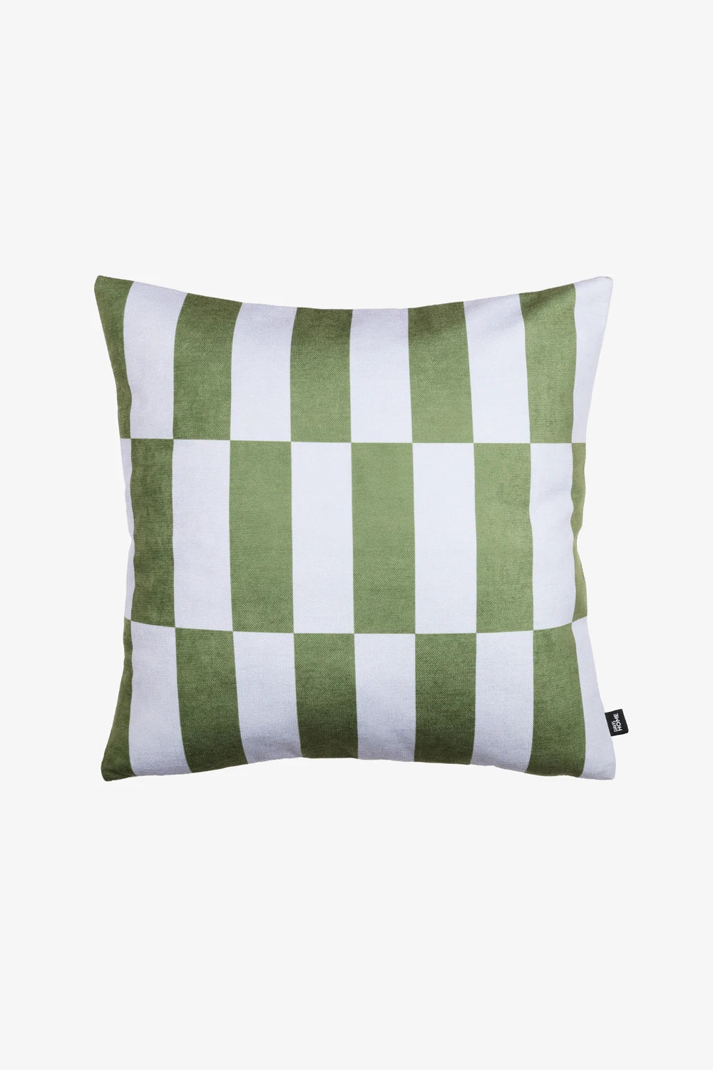 Poduszka ETTORE 45x45 zielono-niebieska