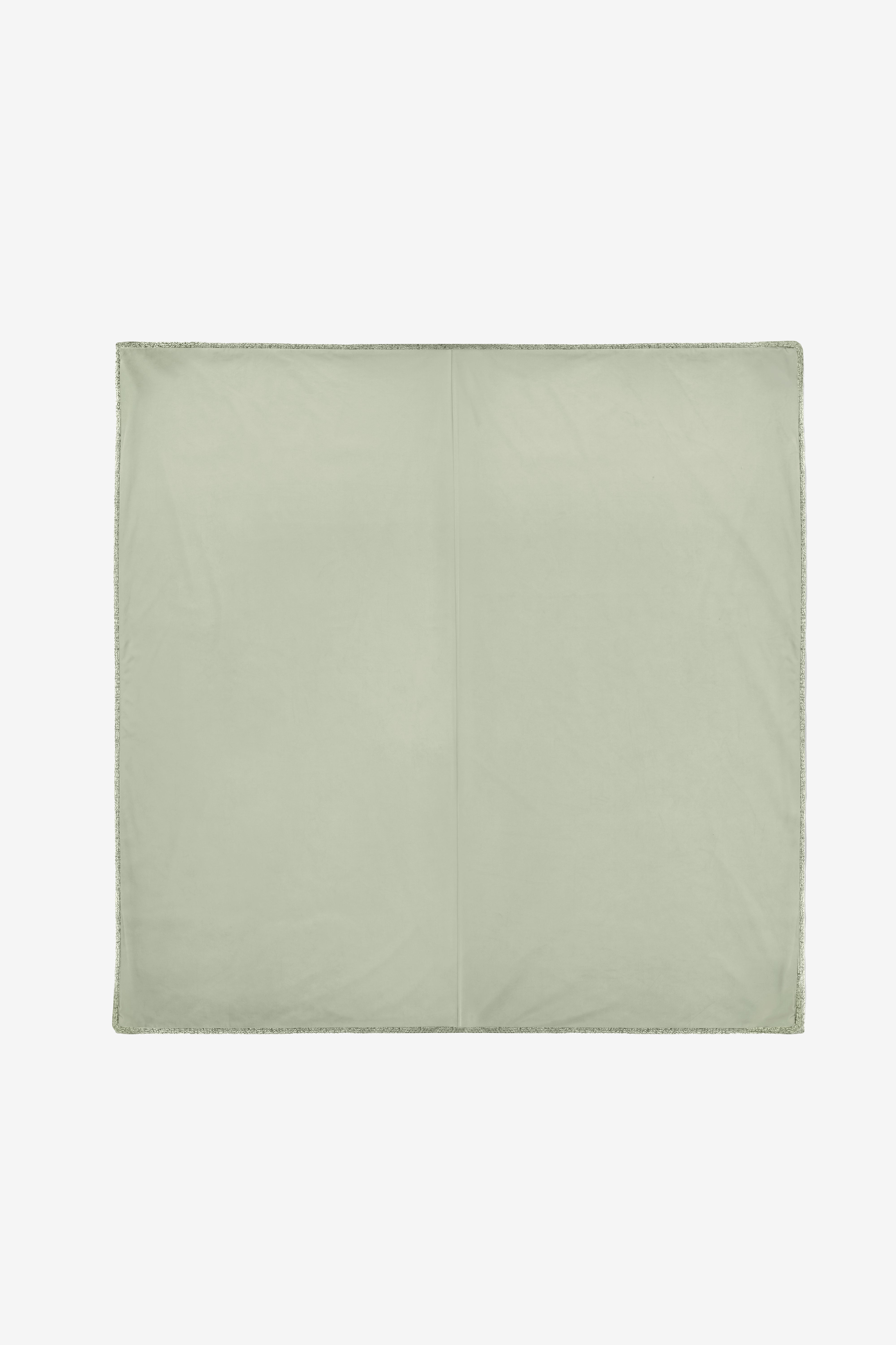Narzuta na łóżko TOLEDO 200x200 zielona