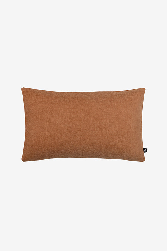 Poduszka BASIC 30x50 brązowa