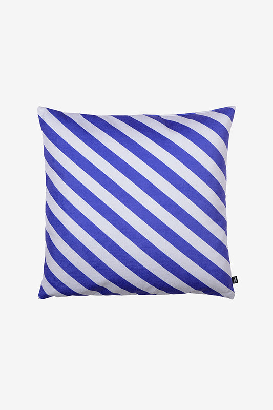 Poduszka ETTORE 45x45 niebieska